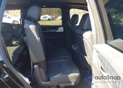 2023 Cadillac Xt6 Fwd Premium Luxury z USA, uszkodzony, nr VIN 1GYKPCRS6PZ168753